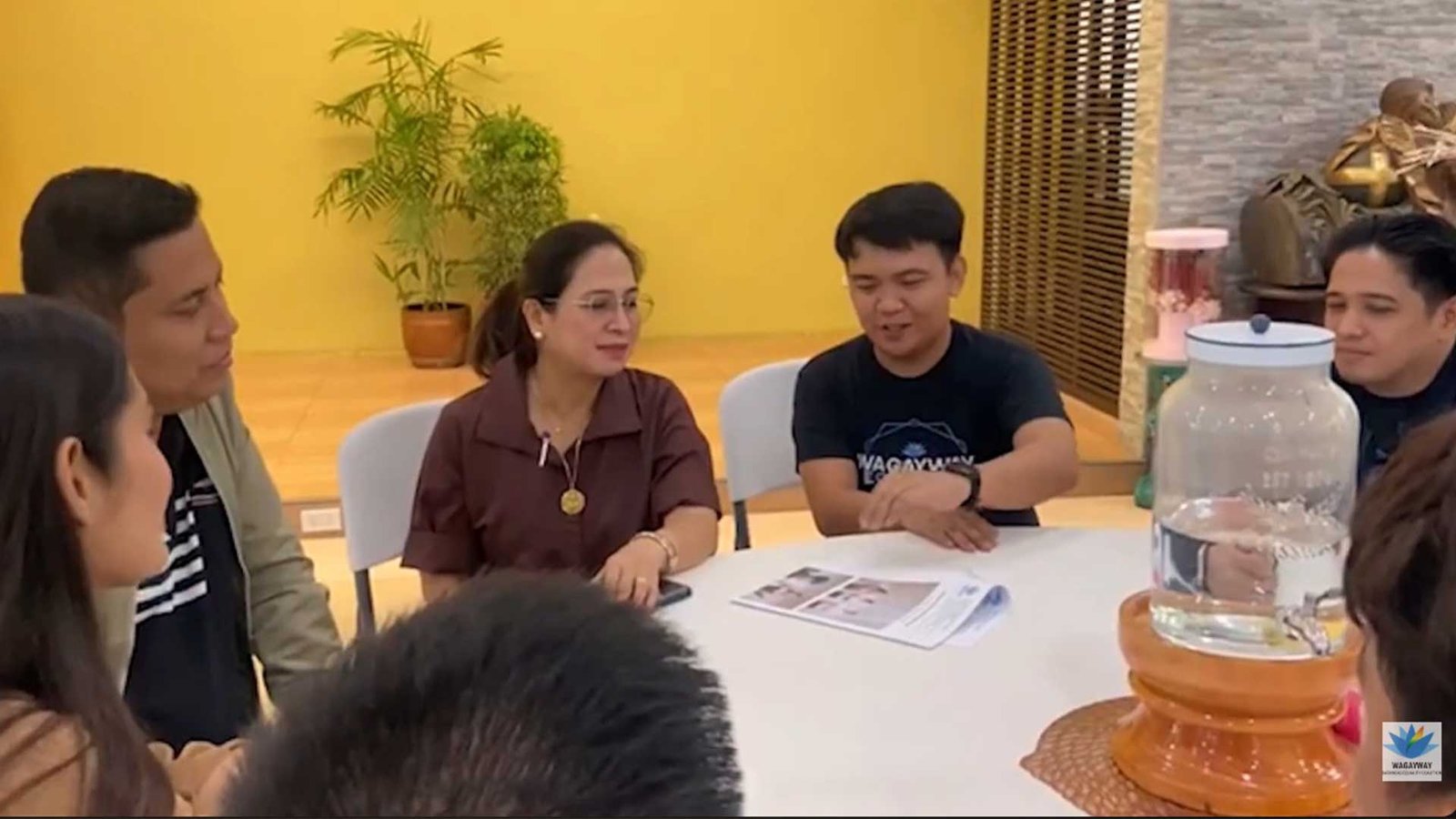 Equality Desk by Wagayway Equality