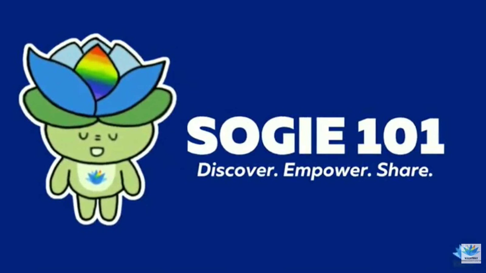 SOGIESC 101 by Wagayway Equality Inc